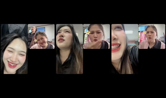 niwarittha TikTok Live — Oct 1, 2026, 5:32 AM
