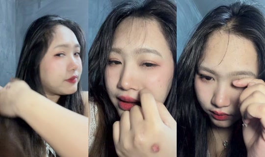 niwarittha TikTok Live — Oct 4, 2026, 2:08 PM