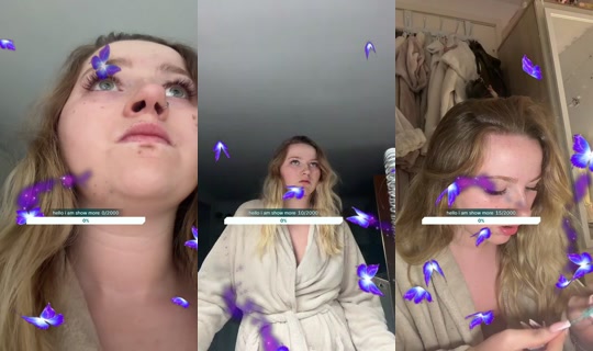 nixanzn TikTok Live — Aug 22, 2026, 10:31 AM