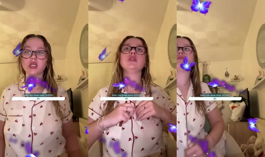 nixanzn TikTok Live — Aug 24, 2026, 8:56 AM