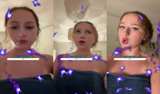nixanzn TikTok Live — Aug 24, 2026, 9:11 AM