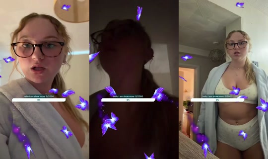 nixanzn TikTok Live — Aug 27, 2026, 6:31 AM