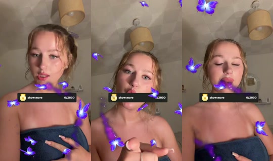 nixanzn TikTok Live — Oct 1, 2026, 1:19 AM