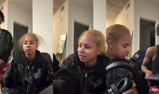 niyaaa_unique TikTok Live — Oct 8, 2026, 2:26 AM