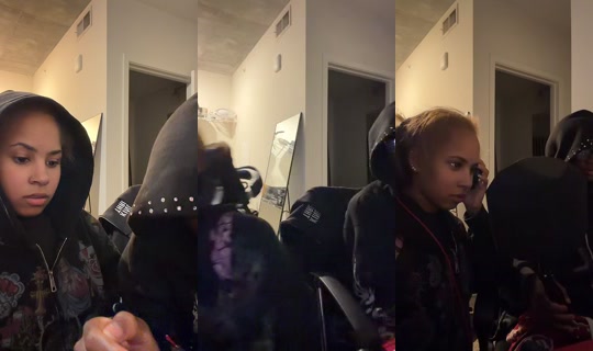 niyaaa_unique TikTok Live — Oct 8, 2026, 2:50 AM