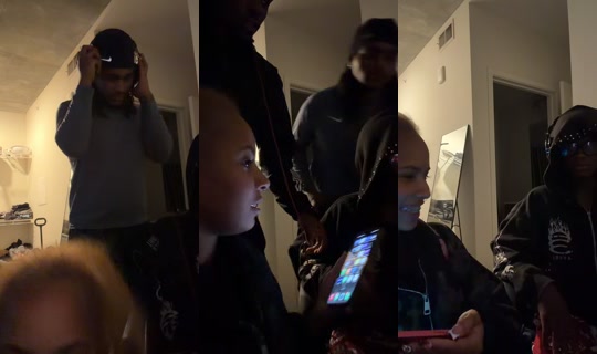 niyaaa_unique TikTok Live — Oct 8, 2026, 3:41 AM