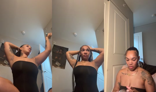 niyaasamonee TikTok Live — Sep 19, 2026, 12:17 AM