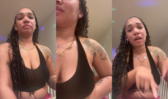 niyaasamonee TikTok Live — Oct 3, 2026, 2:11 AM