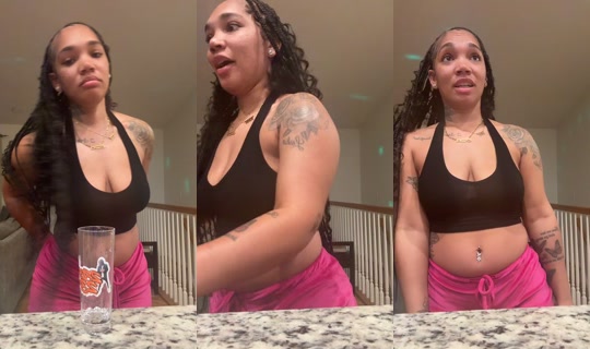 niyaasamonee TikTok Live — Oct 3, 2026, 2:31 AM