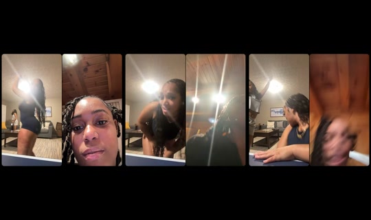 niyaasamonee TikTok Live — Oct 4, 2026, 1:21 AM