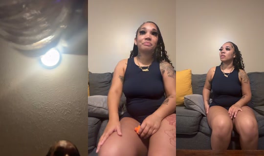 niyaasamonee TikTok Live — Oct 4, 2026, 2:52 AM