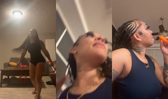 niyaasamonee TikTok Live — Oct 4, 2026, 4:06 AM