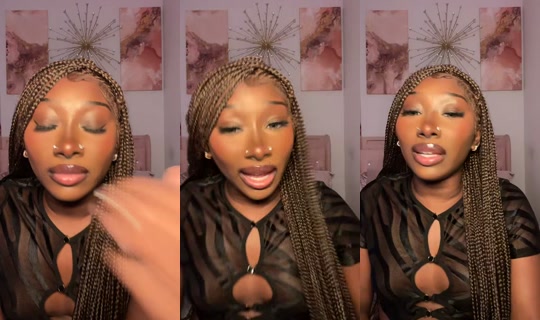 niyahhhdadoll_ TikTok Live — Oct 3, 2026, 7:37 AM