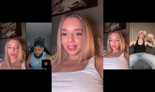 niyatineva TikTok Live — Oct 5, 2026, 6:21 AM