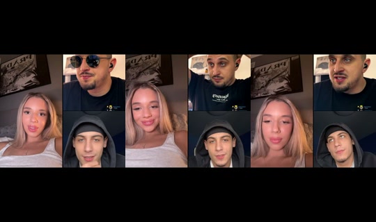 niyatineva TikTok Live — Oct 5, 2026, 7:12 AM