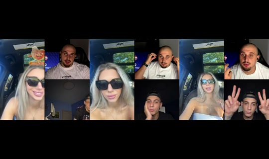 niyatineva TikTok Live — Oct 6, 2026, 8:41 PM