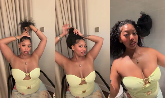 niychiverse TikTok Live — Aug 22, 2026, 12:44 PM