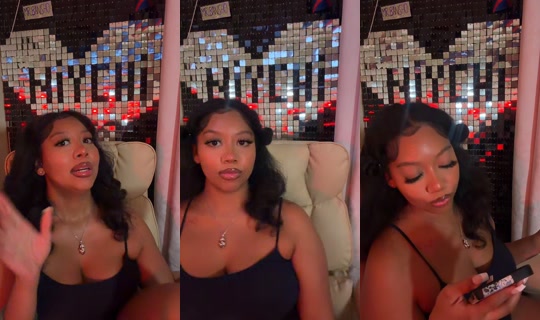 niychiverse TikTok Live — Sep 29, 2026, 9:45 AM
