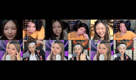 nize798 TikTok Live — Oct 7, 2026, 5:20 PM