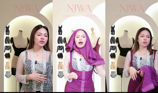 njwacollection TikTok Live — Aug 24, 2026, 11:50 AM