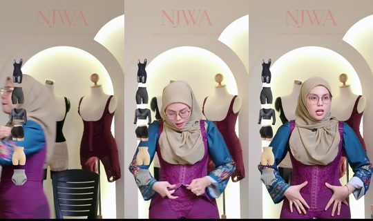 njwacollection TikTok Live — Aug 25, 2026, 9:15 AM