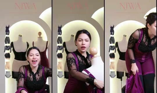 njwacollection TikTok Live — Aug 25, 2026, 1:11 PM