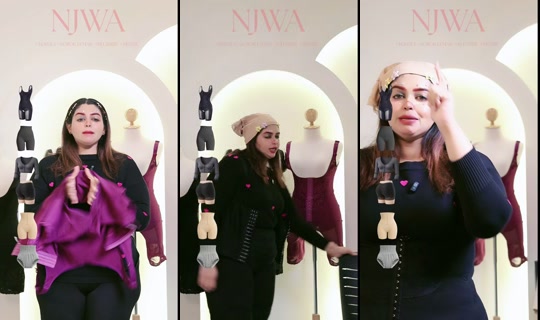 njwacollection TikTok Live — Aug 26, 2026, 12:38 PM