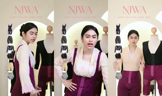 njwacollection TikTok Live — Oct 3, 2026, 7:30 AM