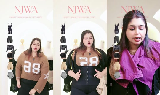 njwacollection TikTok Live — Oct 3, 2026, 11:00 AM