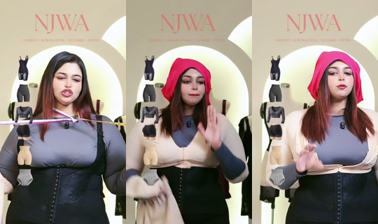 njwacollection TikTok Live — Oct 4, 2026, 12:23 PM