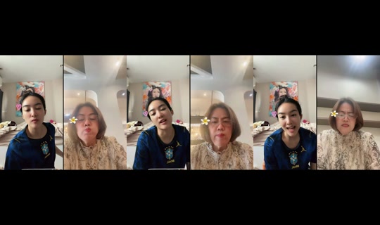nknaerunn TikTok Live — Aug 20, 2026, 3:07 AM