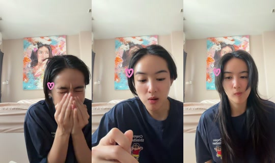 nknaerunn TikTok Live — Aug 25, 2026, 1:16 AM