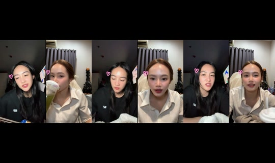 nknaerunn TikTok Live — Aug 25, 2026, 1:10 PM