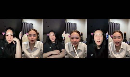 nknaerunn TikTok Live — Aug 25, 2026, 2:00 PM