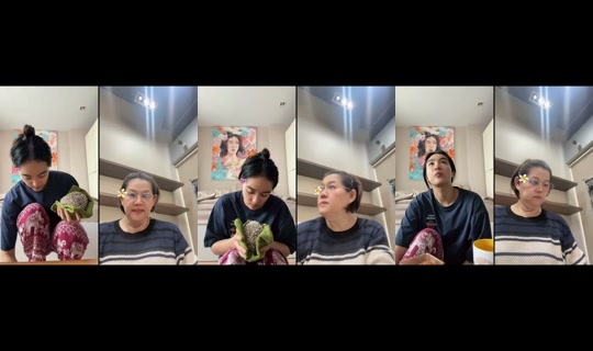 nknaerunn TikTok Live — Sep 29, 2026, 2:23 AM