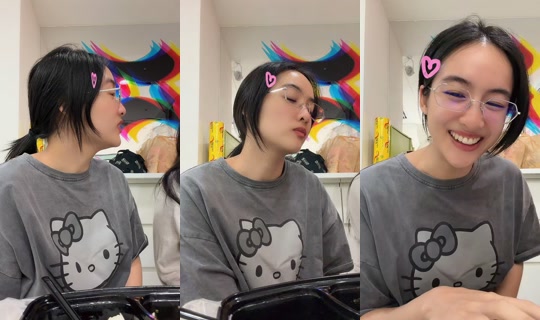 nknaerunn TikTok Live — Oct 2, 2026, 9:01 AM
