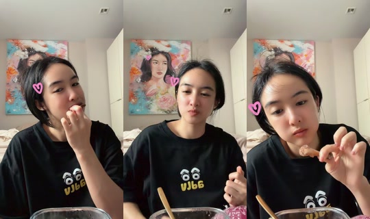 nknaerunn TikTok Live — Oct 7, 2026, 5:36 AM