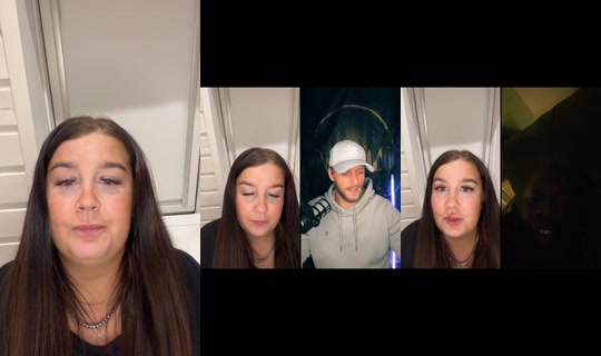 nl.nina TikTok Live — Oct 4, 2026, 8:17 PM