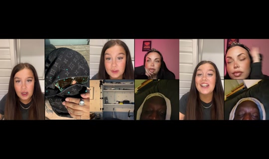 nl.nina TikTok Live — Oct 7, 2026, 8:28 PM