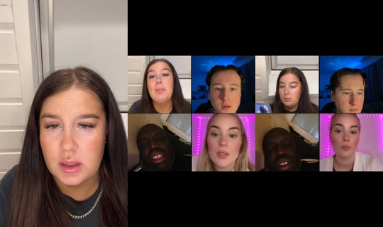 nl.nina TikTok Live — Oct 8, 2026, 7:42 PM