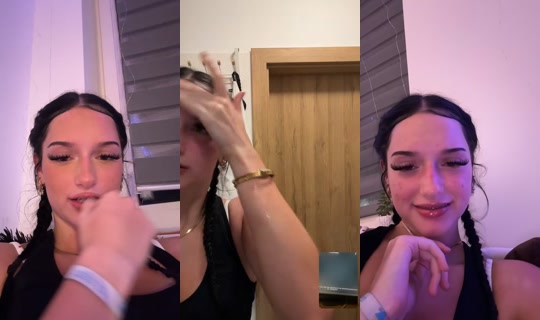 nlewicka10 TikTok Live — Sep 12, 2026, 12:05 AM