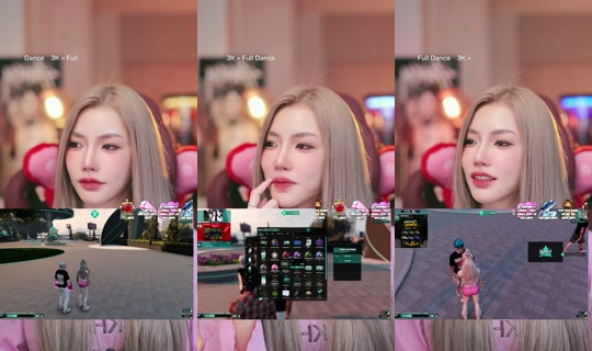 nnaminxxtd30 TikTok Live — Sep 3, 2026, 2:05 PM