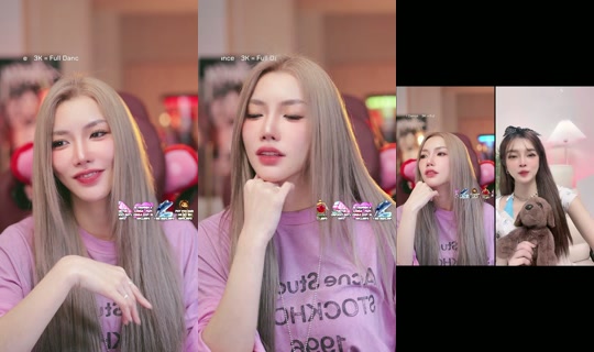 nnaminxxtd30 TikTok Live — Sep 3, 2026, 3:45 PM