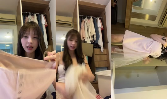nniramolll TikTok Live — Oct 8, 2026, 10:45 AM