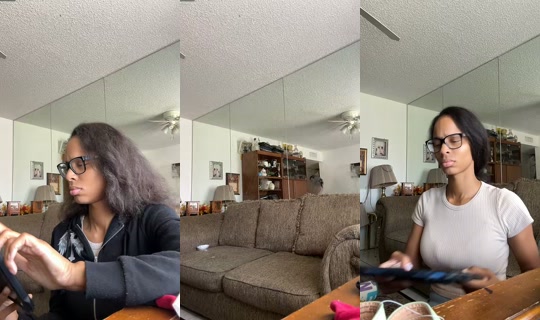 nnnichelle TikTok Live — Aug 31, 2026, 8:36 PM