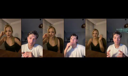 nnrnnisa TikTok Live — Sep 12, 2026, 12:10 AM