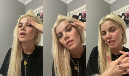nnureerr TikTok Live — Aug 20, 2026, 11:11 PM