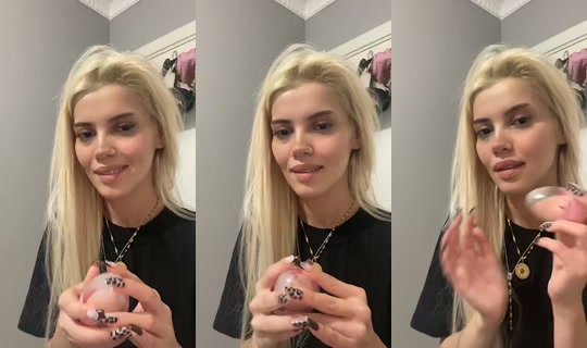 nnureerr TikTok Live — Aug 20, 2026, 11:30 PM