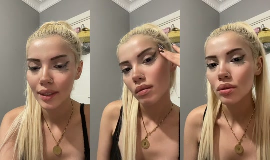 nnureerr TikTok Live — Aug 21, 2026, 10:52 PM