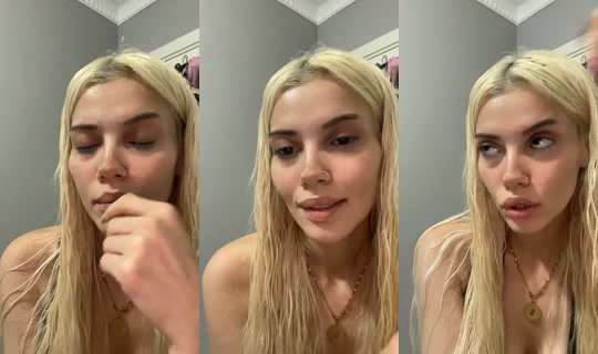 nnureerr TikTok Live — Aug 22, 2026, 10:45 PM